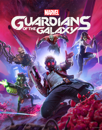Marvel’s Guardians of the Galaxy repack